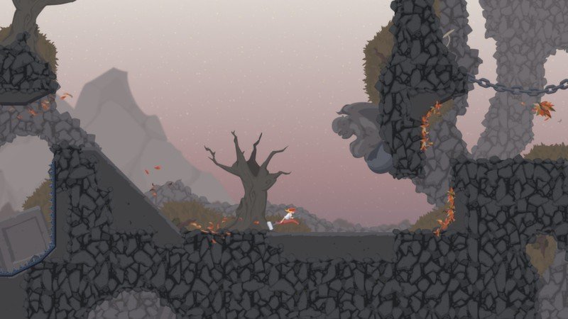 Dustforce — скриншот 5
