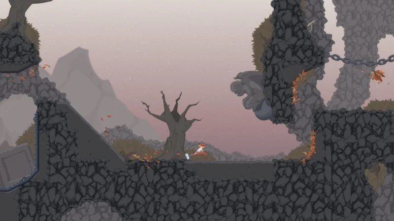 Dustforce - кадр 2