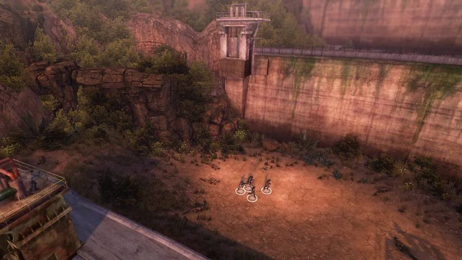 Wasteland 2 - кадр 16