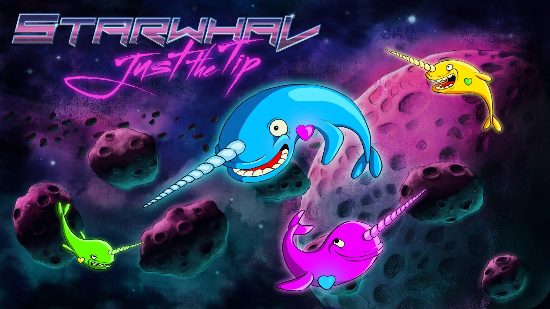 Starwhal: Just the Tip - кадр 3
