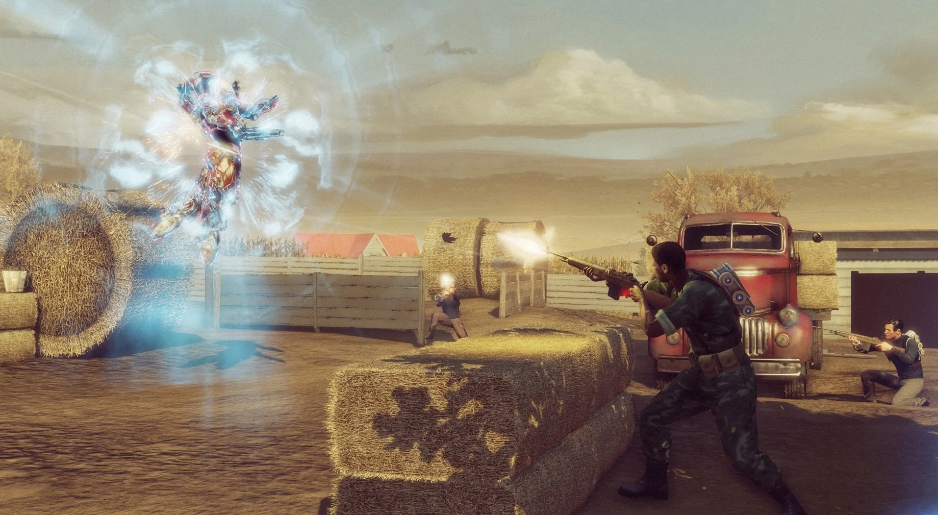 The Bureau: XCOM Declassified - кадр 15