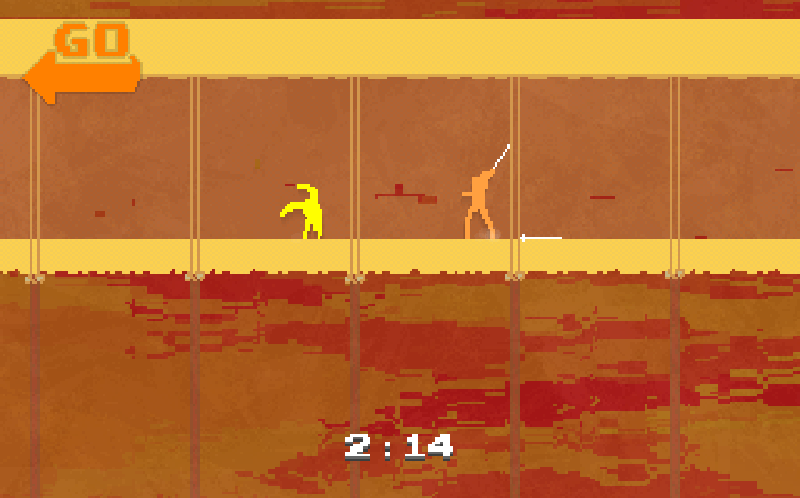 Nidhogg — скриншот 3