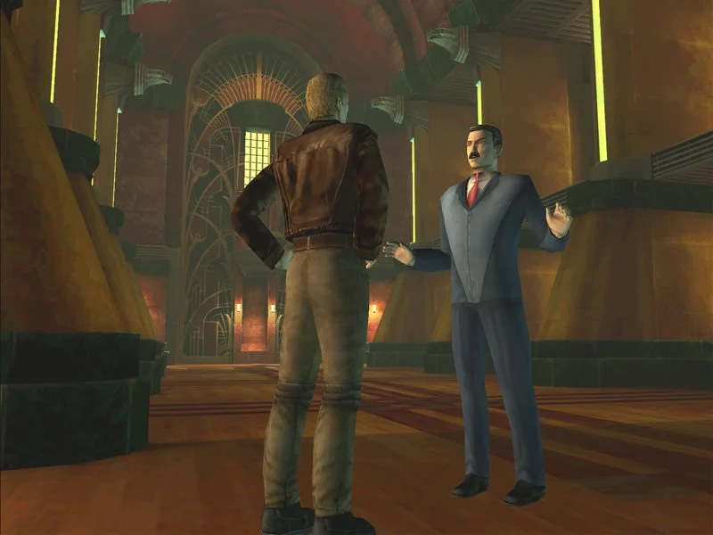 Freelancer - кадр 2