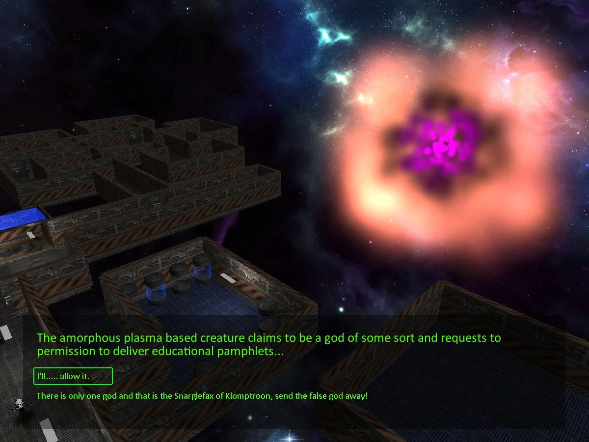 Space Station Alpha - кадр 4