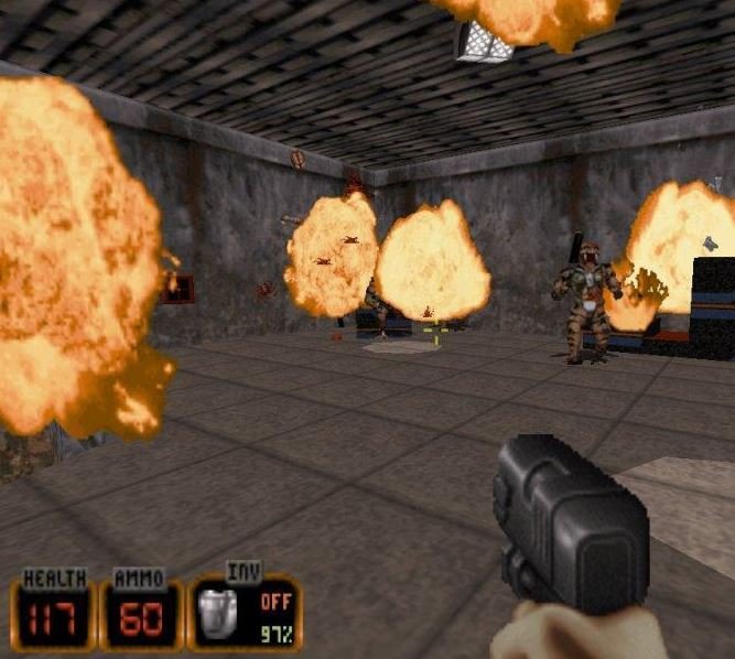 Duke Nukem 3D: Atomic Edition — скриншот 1