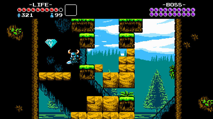 Shovel Knight — скриншот 2