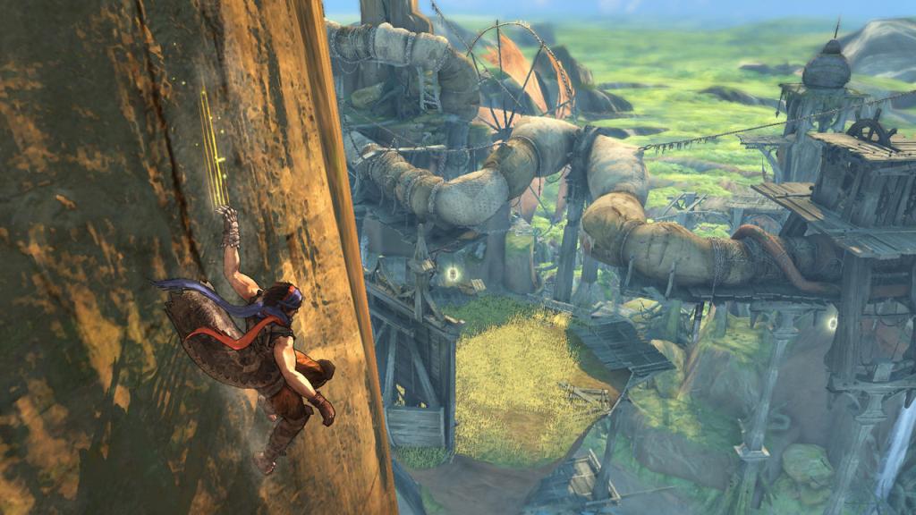 Prince of Persia (2008) — скриншот 3