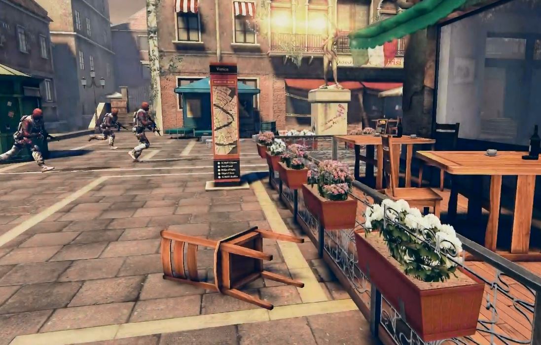 Modern Combat 5 — скриншот 6