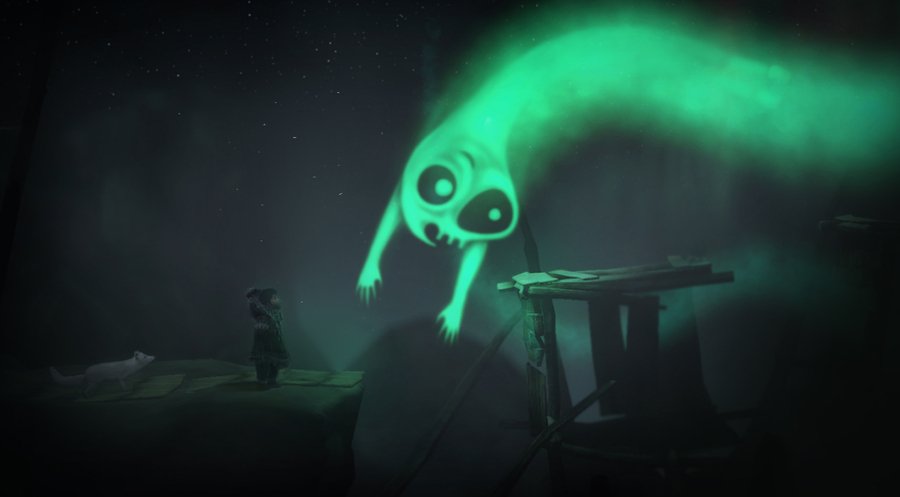 Never Alone — скриншот 5