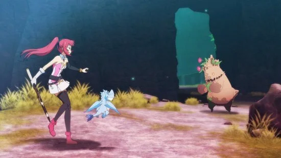 Time and Eternity - кадр 6