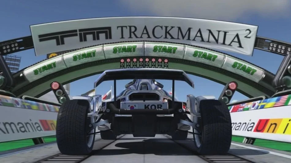 TrackMania 2: Stadium - кадр 16