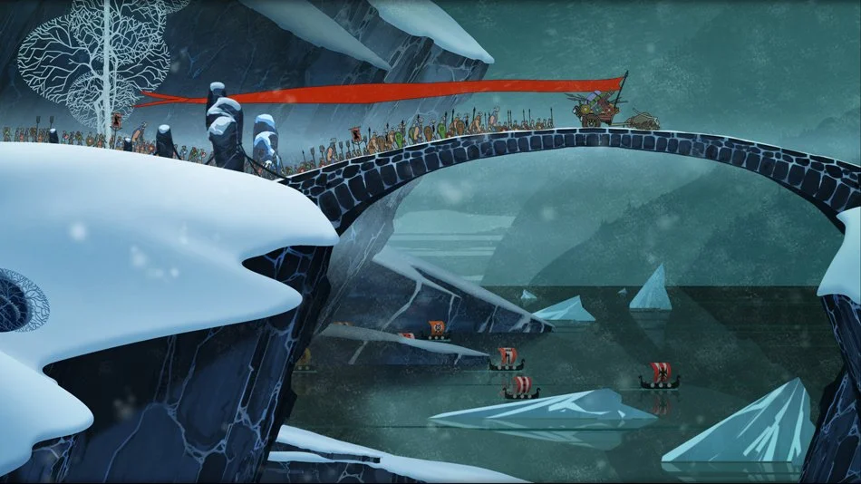 The Banner Saga: Factions - кадр 9