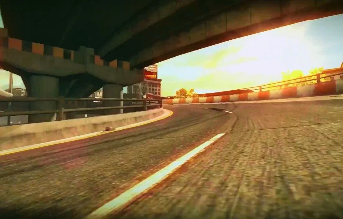 Ridge Racer Driftopia - кадр 2