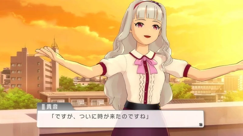 The IdolM@ster: One for All - кадр 15