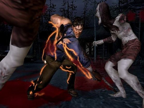 Evil Dead Regeneration — скриншот 2
