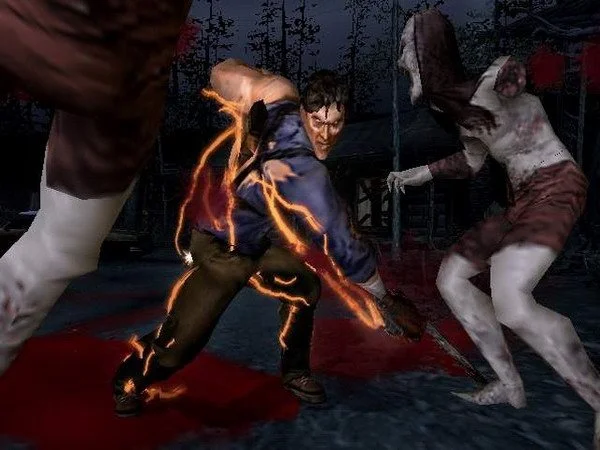 Evil Dead Regeneration - кадр 17