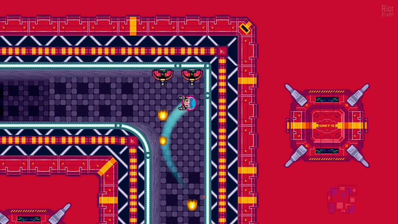 Scram Kitty and his Buddy on Rails - кадр 5