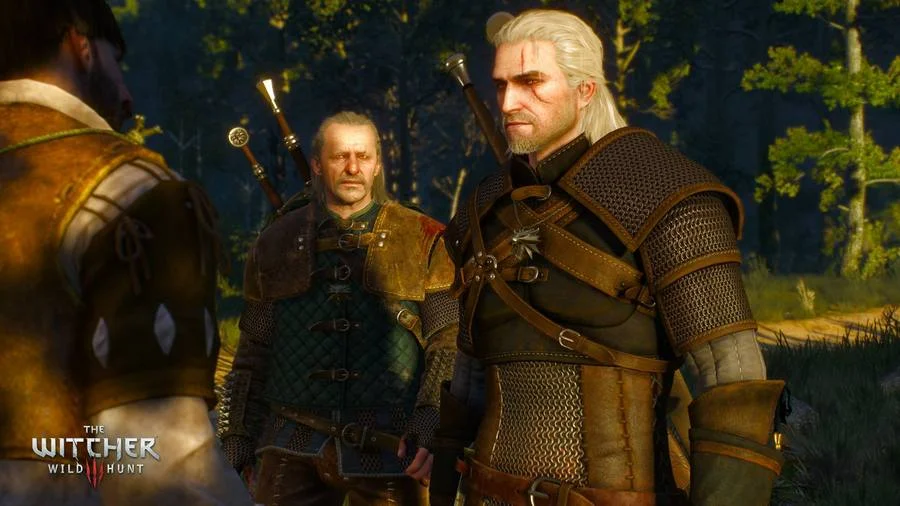 The Witcher 3: Wild Hunt - кадр 11