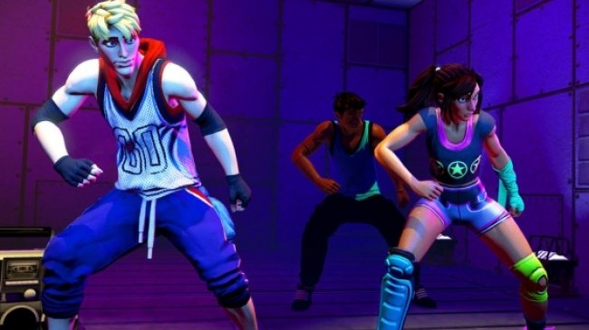 Dance Central: Spotlight — скриншот 1