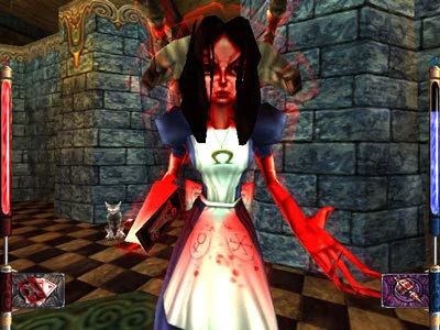 American McGee's Alice - кадр 3