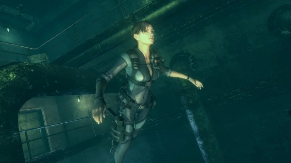 Resident Evil: Revelations HD - кадр 9