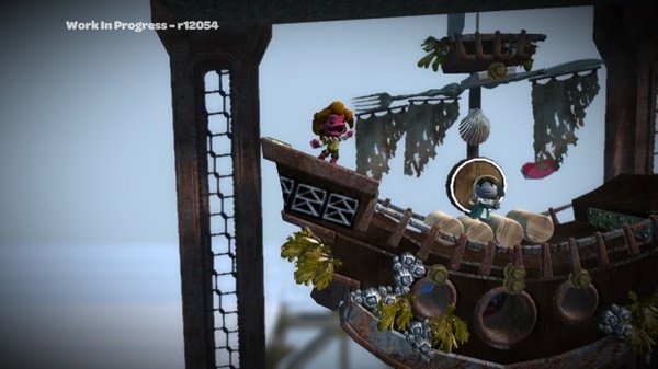 LittleBigPlanet — скриншот 4