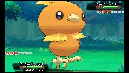 Pokemon Omega Ruby and Alpha Sapphire - кадр 4