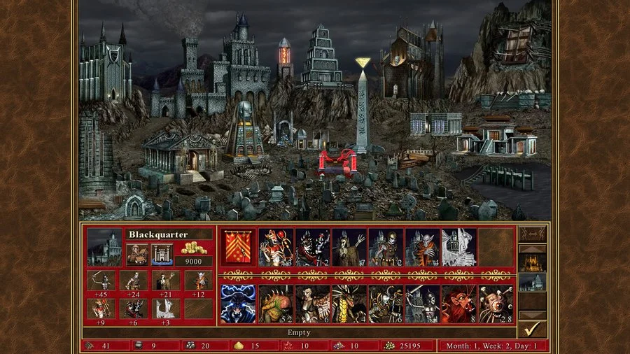 Heroes of Might and Magic III HD Edition - кадр 14