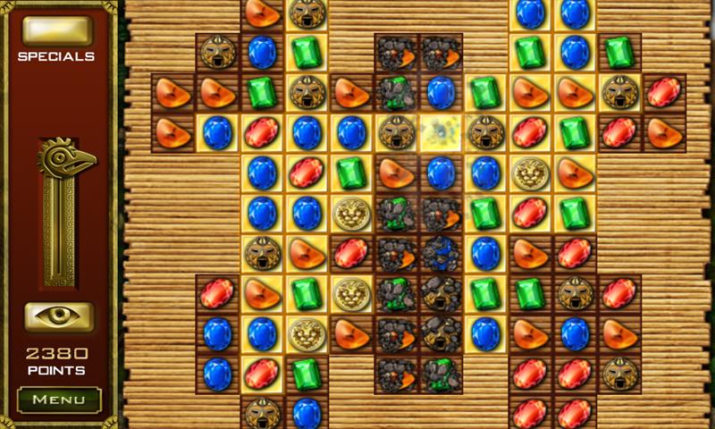 Jewel Quest: Heritage — скриншот 4