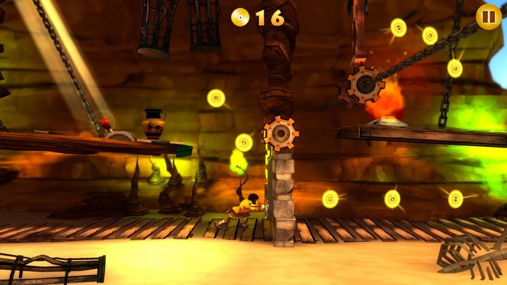 Funk of Titans - кадр 2