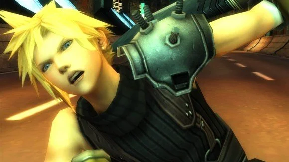 Final Fantasy 7 G-Bike - кадр 3