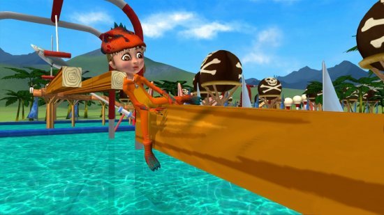 Wipeout: Create & Crash — скриншот 4
