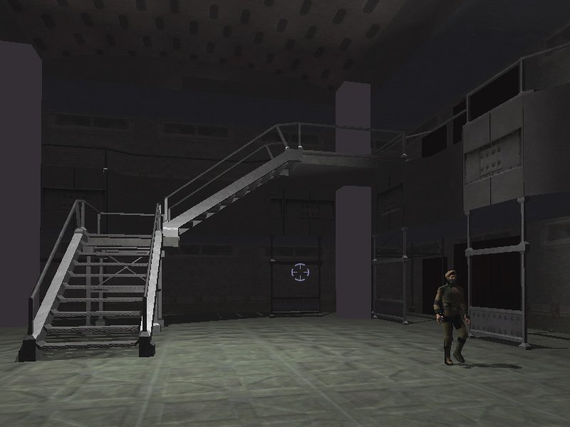 Deus Ex: Invisible War — скриншот 8