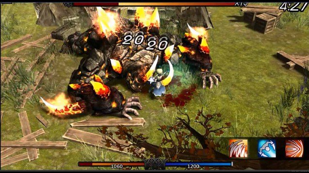 The World 2: Hunting Boss — скриншот 3