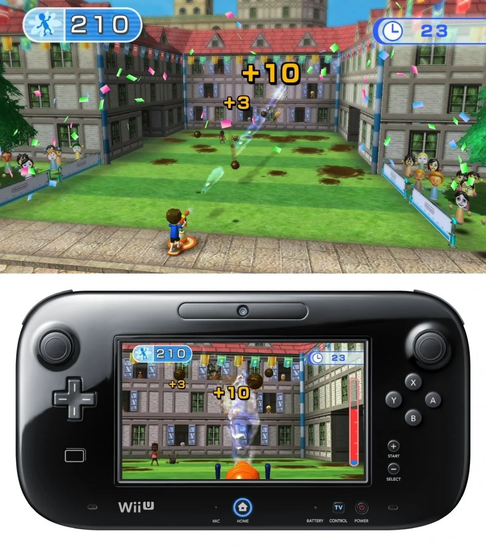 Wii Fit U - кадр 13