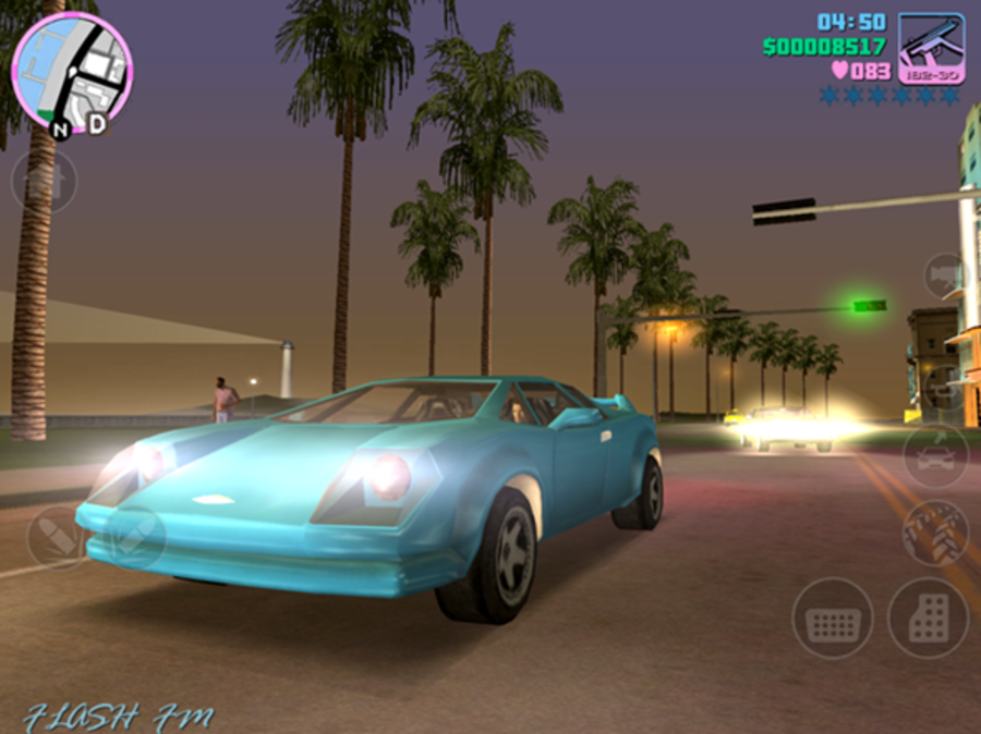 Grand Theft Auto: Vice City — скриншот 2