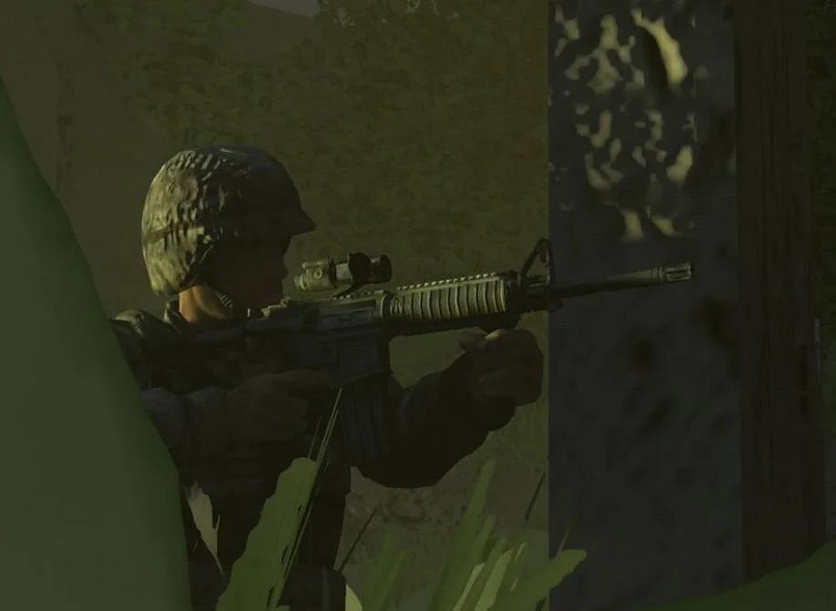 Delta Force: Angel Falls - кадр 12