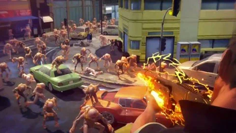 Sunset Overdrive - кадр 17