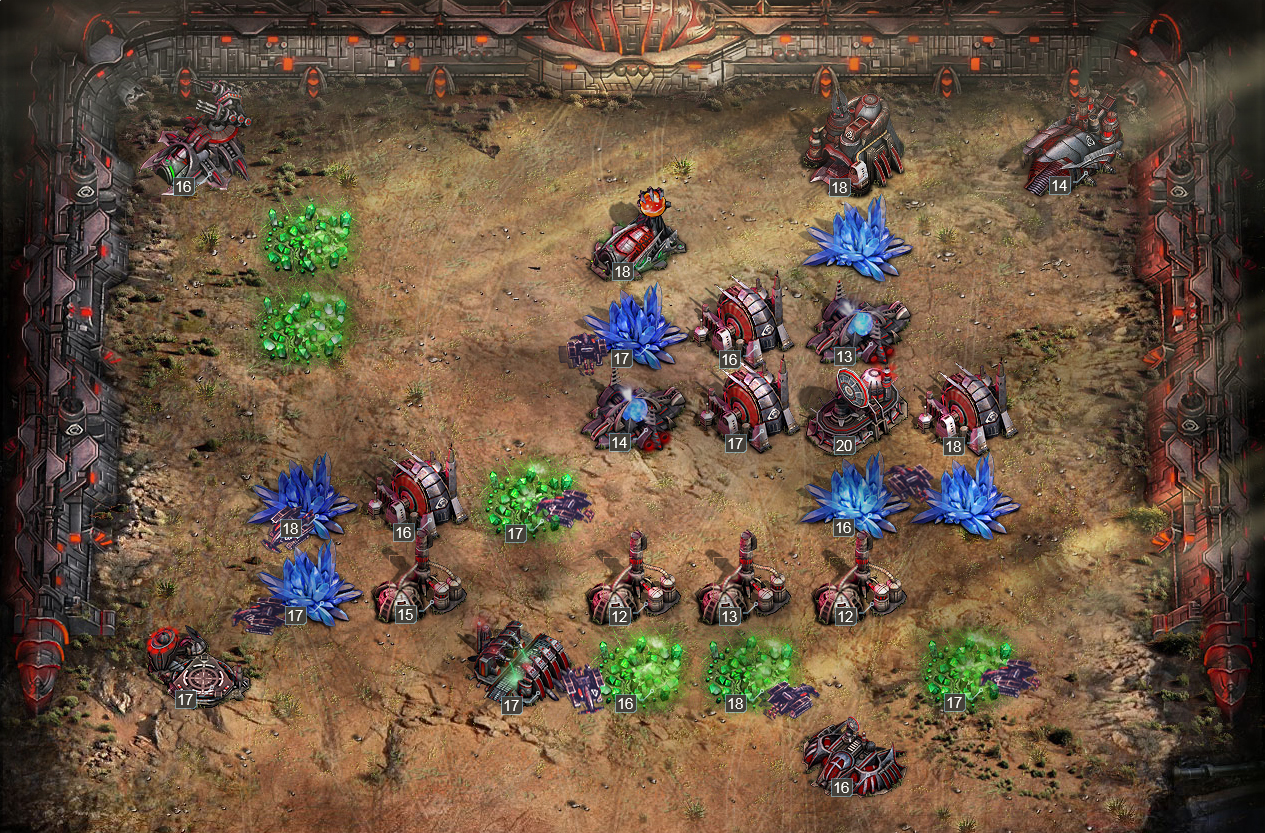 Command & Conquer: Tiberium Alliances — скриншот 6