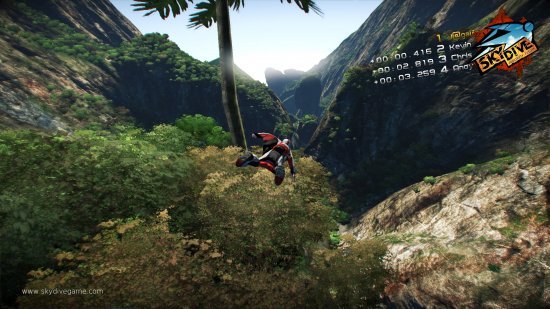 Skydive: Proximity Flight — скриншот 1