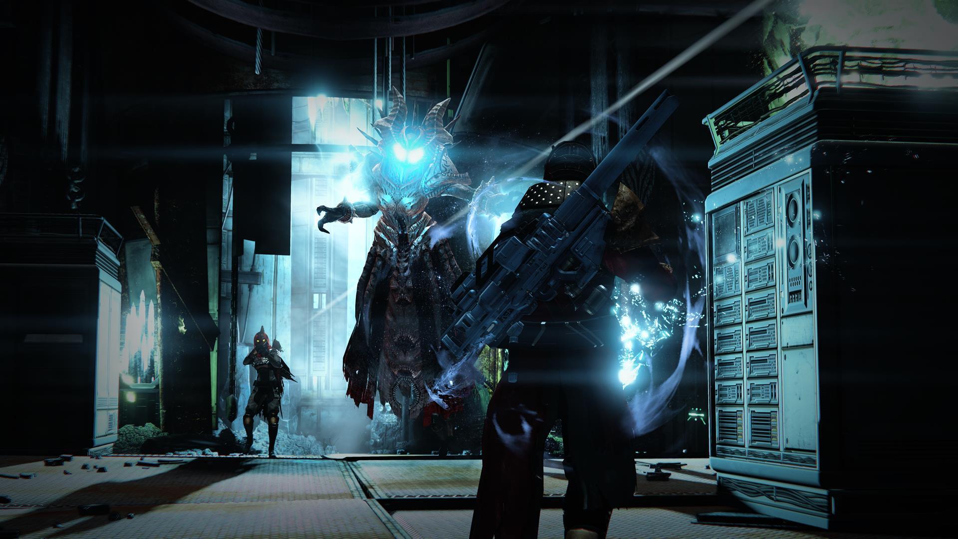 Destiny: The Dark Below — скриншот 6