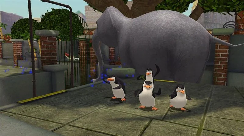 The Penguins of Madagascar: Dr. Blowhole Returns Again! - кадр 3