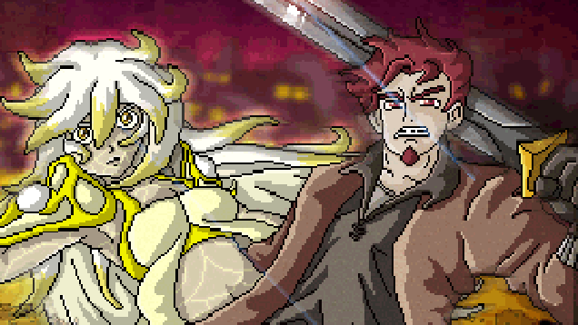 Wild Wild Pixel - кадр 1