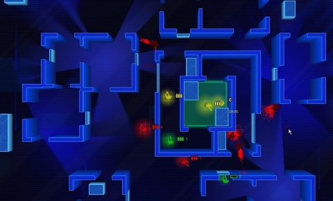 Frozen Synapse Prime — скриншот 3