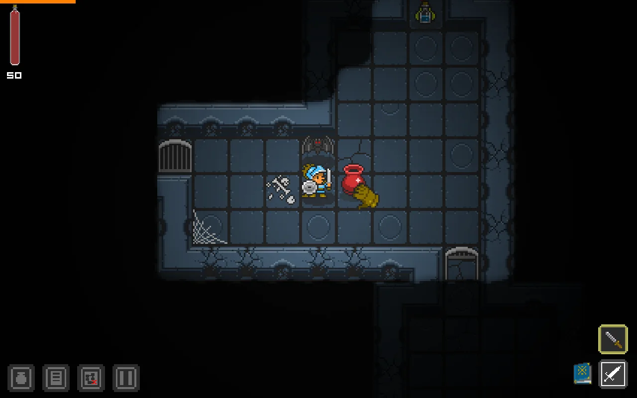 Quest of Dungeons - кадр 5