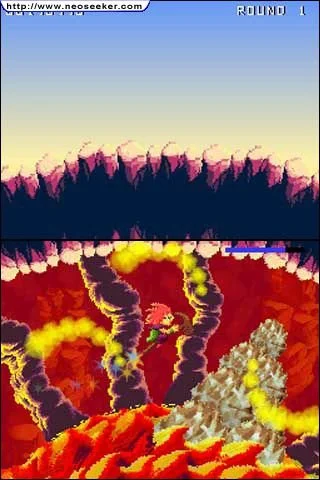 Gaia's Moon - кадр 5