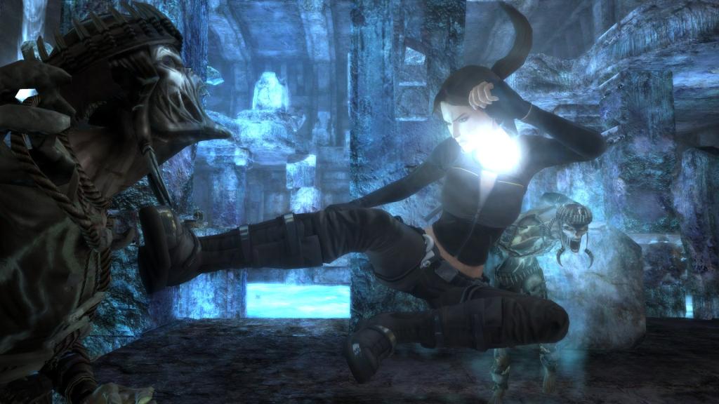 Tomb Raider: Underworld — скриншот 3