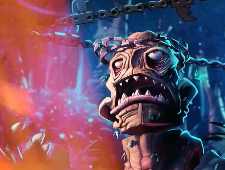 The Chainsaw Incident — скриншот 1