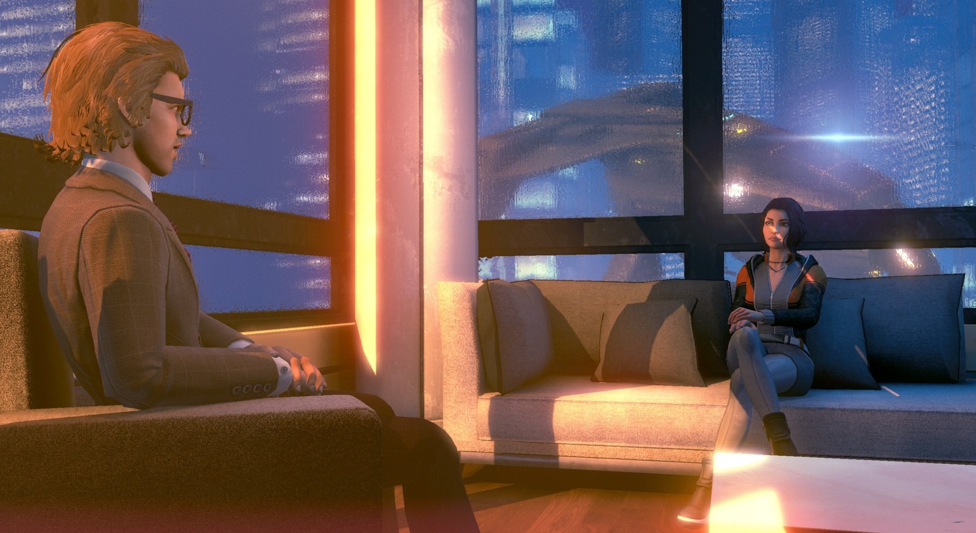 Dreamfall Chapters: The Longest Journey — скриншот 4