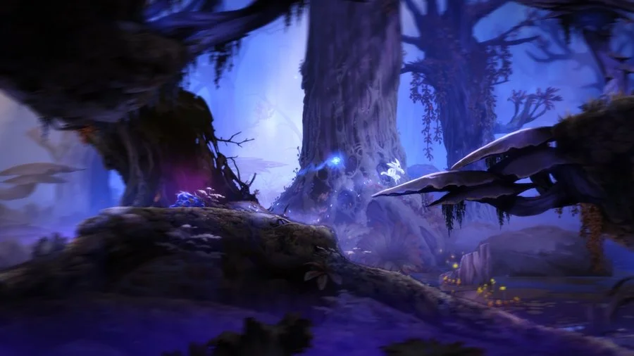 Ori and The Blind Forest - кадр 18